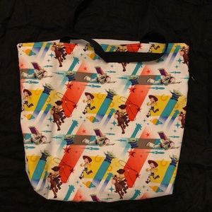 Handmade Toy Story Tote Bag